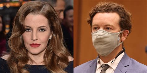 Lisa Marie Presley Eliminated From Witness Checklist At Danny Masterson