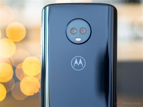 Motorola Moto G6 Plus Pictures Official Photos