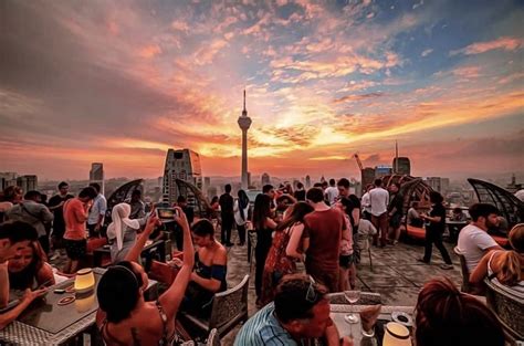It protects you from the sun or rain and you don't have to worry about traffic. 10 Bars in Bukit Bintang (KL): Rooftop Bars & Speakeasy ...