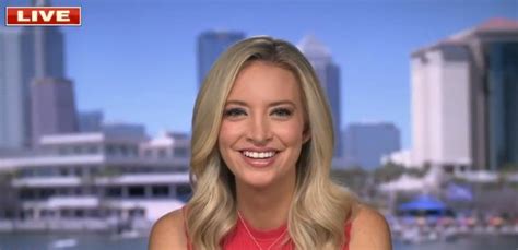 Kayleigh Mcenany Named Co Host Of Fox News Outnumbered