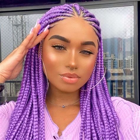 Hairstyles Latest Gorgeous African Braided Hairstyles You Should Try