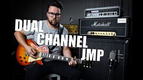 Marshall 2203 Jmp Dual Channel Hermansson Amplification Youtube