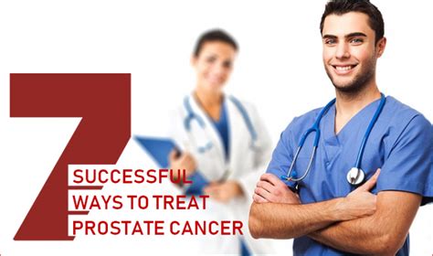 Successful Ways To Treat Prostate Cancer Tour India Health Blog