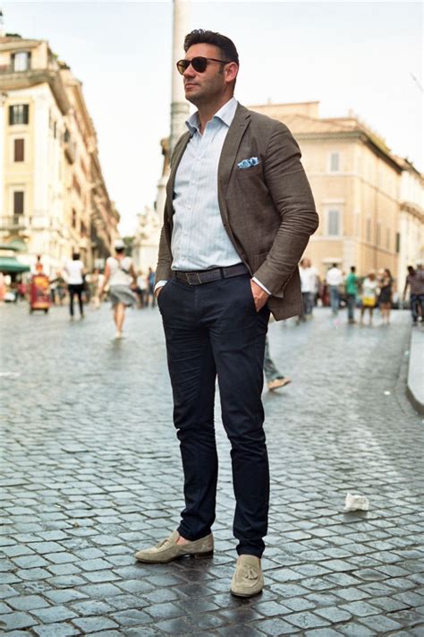 Italian Men Fashion