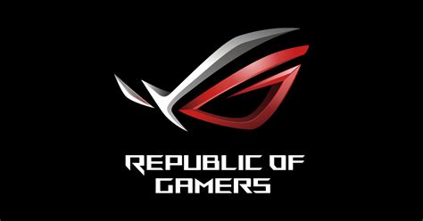 Rog Republic Of Gamers｜ For Those Who Dare