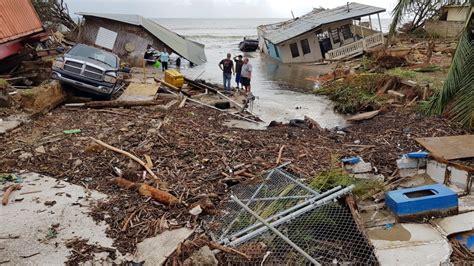 Puerto Rico Project Perseveres In The Wake Of María Coastal