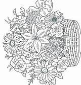 Complex Coloring Pages Girls Printable Getcolorings Idea Complicated sketch template