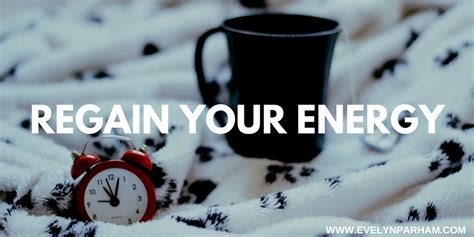 Are You Tired Regain Your Energy During Daylight Saving Time