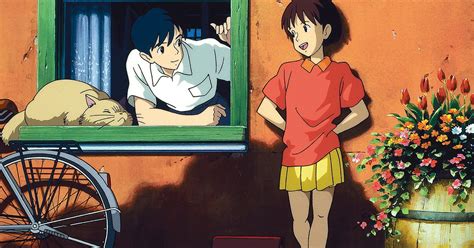 Anthem of the heart is an excellent anime, whose truly captivating story will satisfy anyone who will succumb to it. Studio Ghibli: a cinema of humanism | ACMI