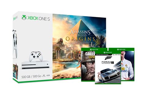 Del 1 al 30 de junio : Llévate un pack de Xbox One S con dos juegos triple A de lanzamiento desde 229€ | Móvil Experto
