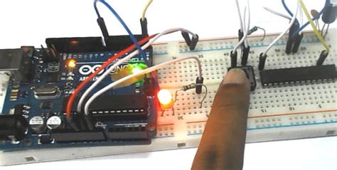 How To Establish UART Communication Between ATmega And Arduino Uno