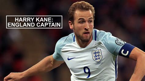 Harry Kane Named England Captain For World Cup Youtube