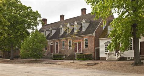 Authentic Colonial Houses in Williamsburg, VA | Colonial Williamsburg