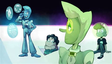 steven universe the trial zircons redraw by sandette on deviantart steven universe steven