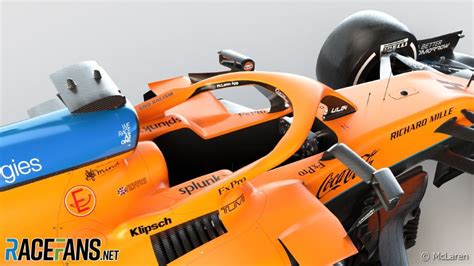 New Mclaren F1 Car Revealed First Pictures Of Mcl35m · Racefans