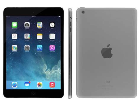 A1432 Mf432lla Apple Ipad Mini A1432 16gb Gray Tablet