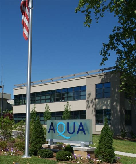 Aqua America Southeastern Pa Division Headquarters Tn Ward Company