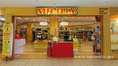 People usually consider making a quick stop here before heading to the. MR DIY @ Selayang Mall - Selangor