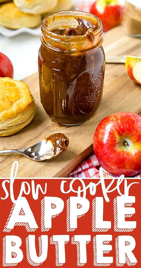 The real key to a good copycat cracker barrel fried apples recipe is that you have to leave the peels on! The BEST Homemade Recipe For Apple Butter - The Love Nerds ...