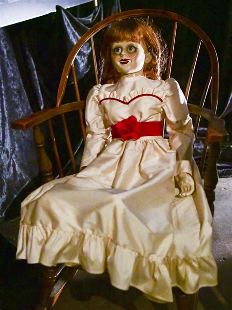 How Raggedy Ann Became The Infamously Haunted Annabelle Doll The