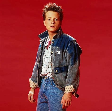 Pin By Richmondes On Back To The Future Fashion Denim Jacket Style