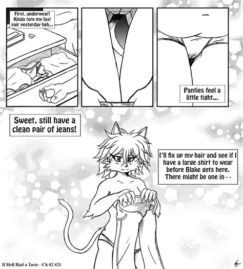 Rule 34 2016 Anthro Bed Belly Bottomwear Breasts Chapter 2 Clothed Clothing Comic Domestic Cat
