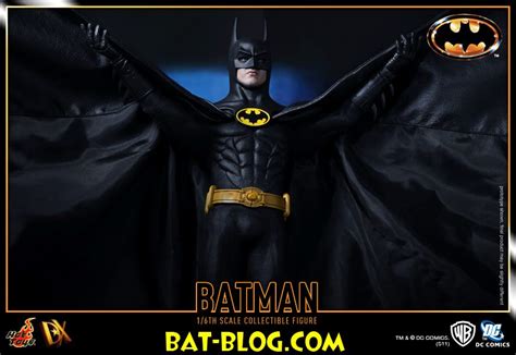 Bat Blog Batman Toys And Collectibles Hot Toys Dx08 1989 Batman