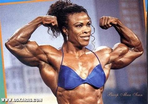 Mulheres Mais Fortes E Musculosas Do Mundo Fisiculturistas