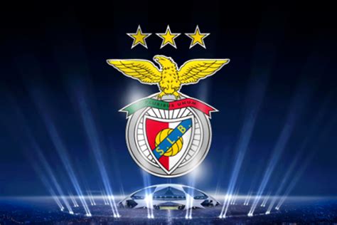 The current status of the logo is obsolete, which. Benfica (logo clube sobre champions)