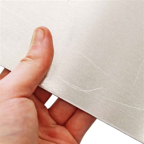 2mm Aluminium Sheet 1050 Grade Metal Plate Speciality Metals