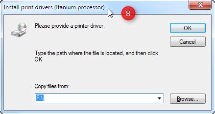Hp laserjet 1018 printer driver windows 7. windows 7 - Could not share printer driver - Super User