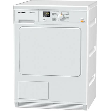 It has the best wash and the best drying system allowing you to treat any type of fabric, especially if. Miele TDA140C 7Kg Condenser Tumble Dryer Review