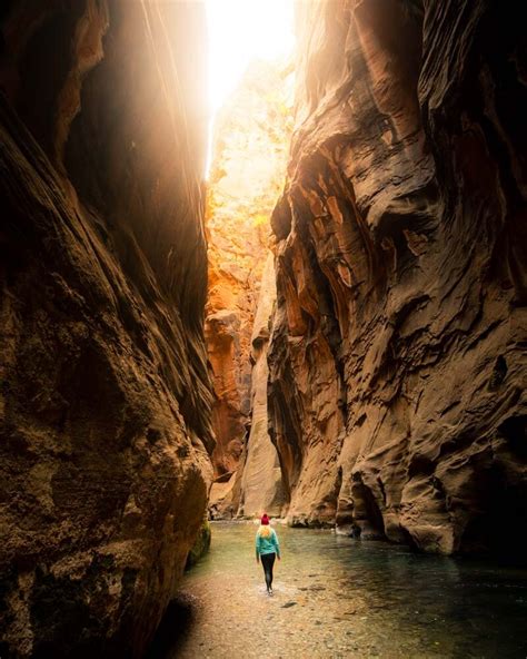 The Narrows Hike Zion A Complete Guide To The Epic Canyon Hike