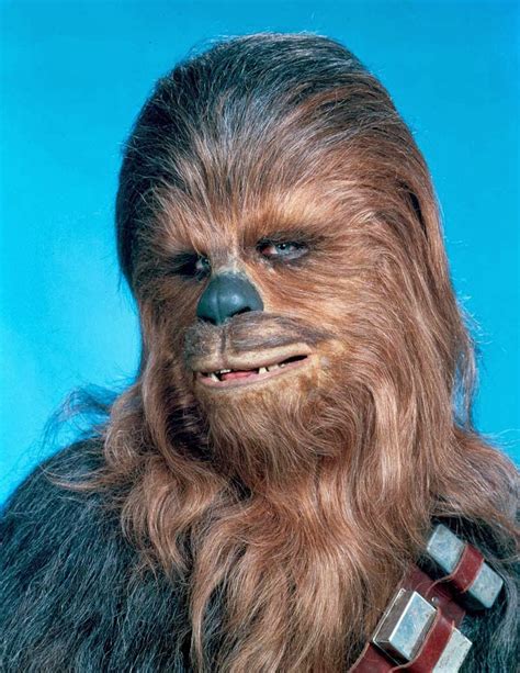 Original Chewbacca Actor Plans Comeback For Star Wars Episode Vii