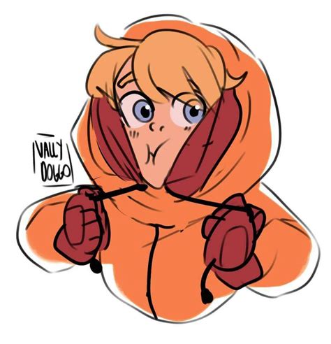 Kenny Mccormick ~ Cutie South Park Memes South Park Funny South Park