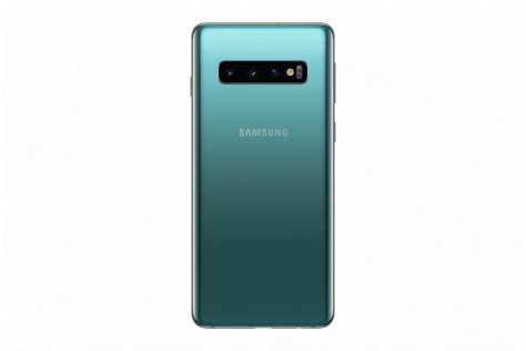 Samsung Galaxy S10 Unlocked Prism Green Sm G973 Vitel Mobile
