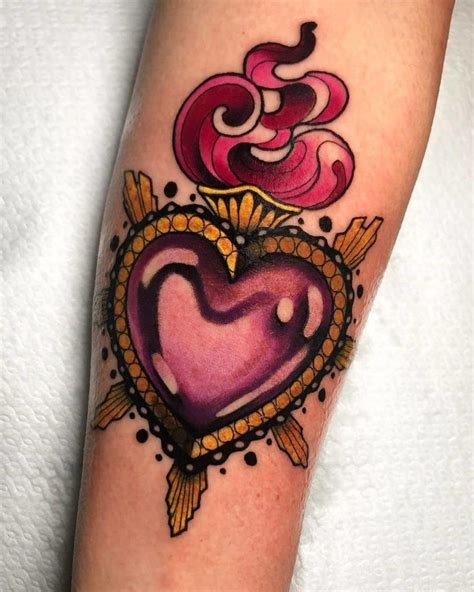 101 Amazing Sacred Heart Tattoo Ideas That Will Blow Your Mind