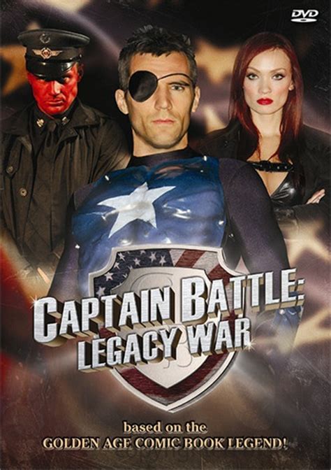 Captain Battle Legacy War Dvd 2013 Dvd Empire