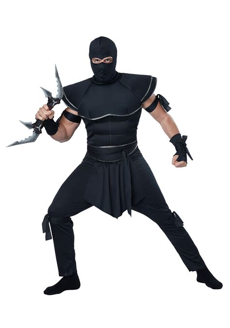 Real Ninja Costumes For Men