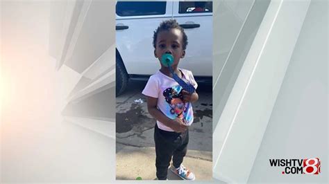 Impd Missing 2 Year Old Girl Found Wish Tv Indianapolis News