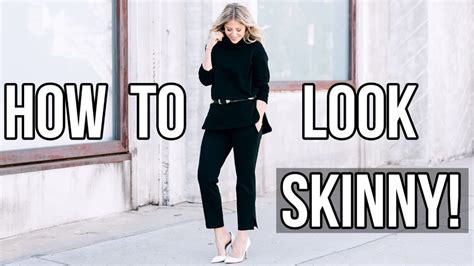 5 Types Of Clothes That Can Make You Look Thinner Viral Ventura