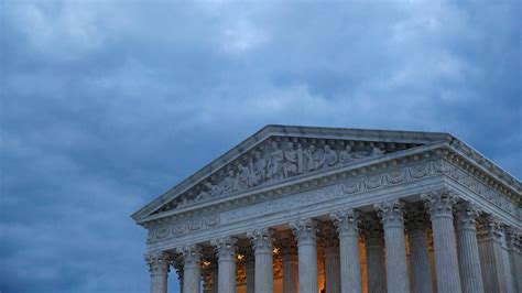 Supreme Court Weighs Anti Prostitution Pledge For Aids Grants The New York Times