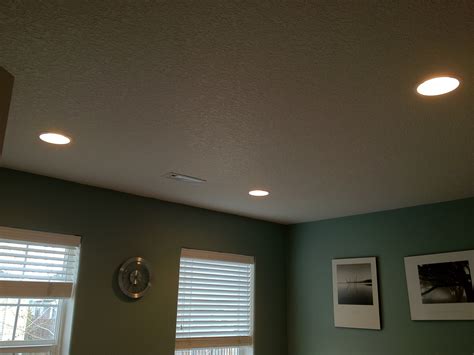 How To Install Recessed Lighting Without Attic Access ⋆ 🌲