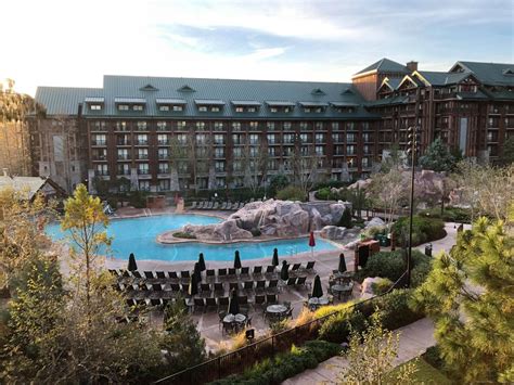 Wilderness Lodge Resort And Deluxe Villas At Walt Disney World Walt