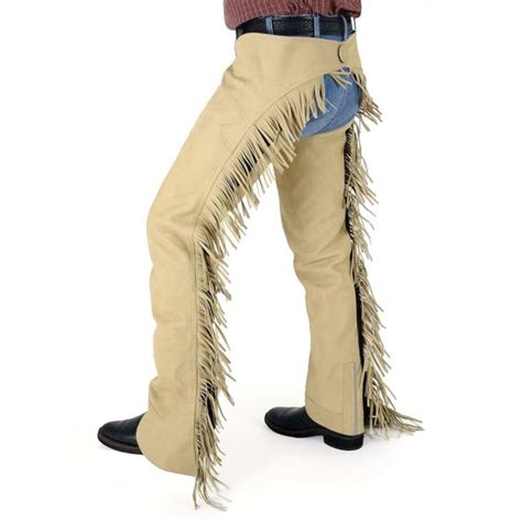 Tough 1 Luxury Suede Chaps Dover Saddlery