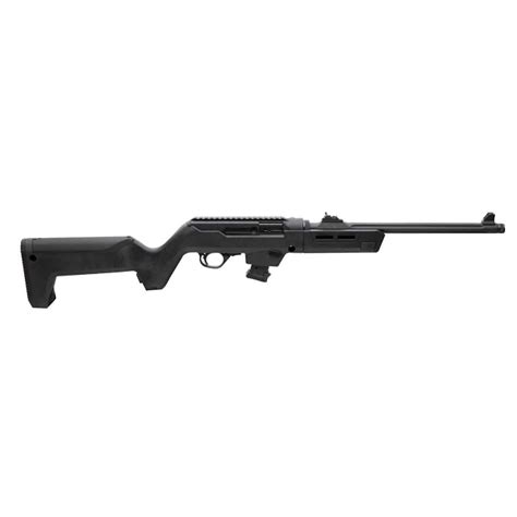Magpul Backpacker Ruger Pc Carbine Rifle Stock Black Black