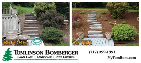 Lancaster Pa Landscaping To Sell Better Tomlinson Bomberger