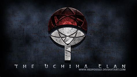 Uchiha Clan Logo Wallpapers Wallpaper Cave