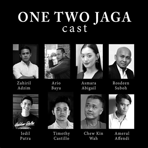 Then, people dont like it, they said its too serious and everything, till it make namron feel frustrated and he said that he just want to join the mainstream. Review Filem One Two Jaga - Rollo De Pelicula