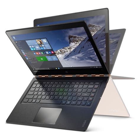 Lenovo 133 Yoga 900 Multi Touch 2 In 1 Laptop 80ue005aus Bandh